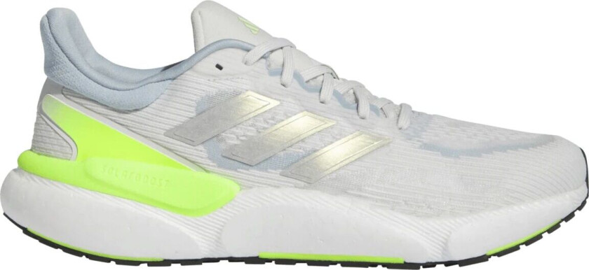 adidas Solarboost 5, løpesko, dame Crystal White/crysta