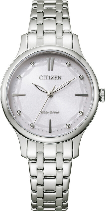 Citizen Platform Eco-Drive Dameklokke EM0890-85A