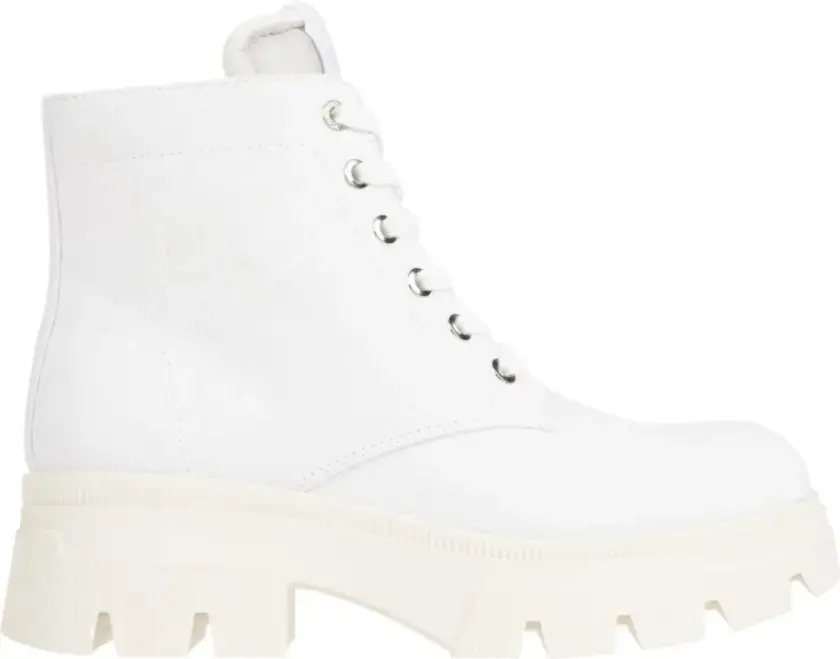 Dame, Sko, Hvit, 41 EU