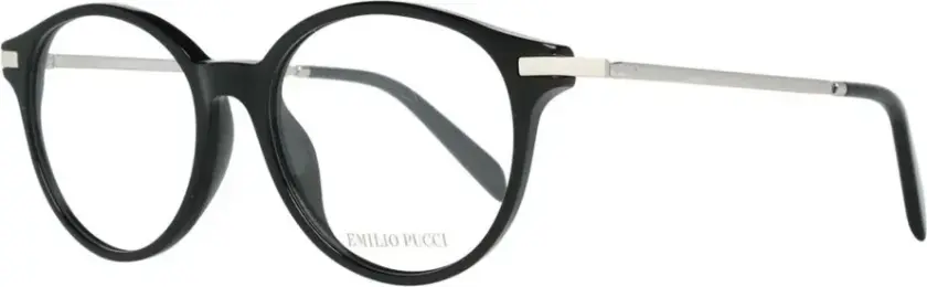 Emilio Pucci, Dame, Accessories, Svart, ONE SIZE