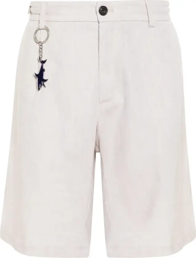 Paul & Shark, Herre, Shorts, Beige, 3XL