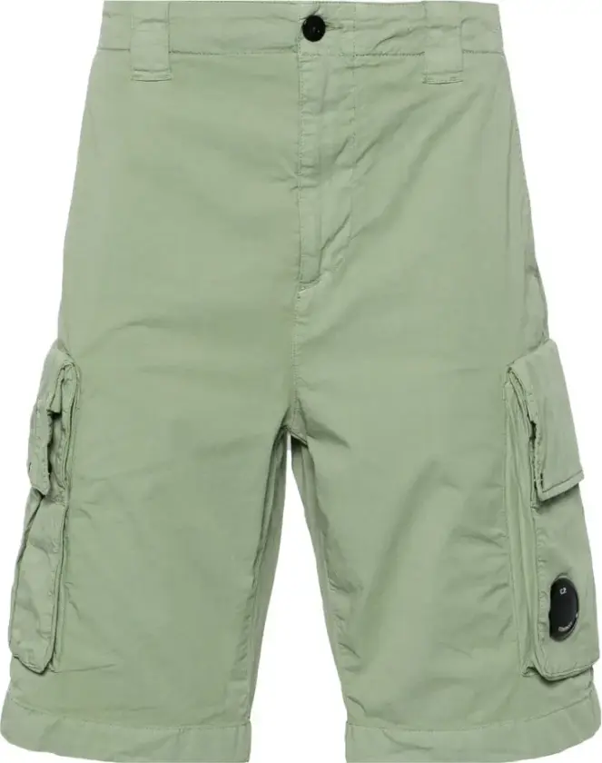 C.p. Company, Herre, Shorts, Grønn, M
