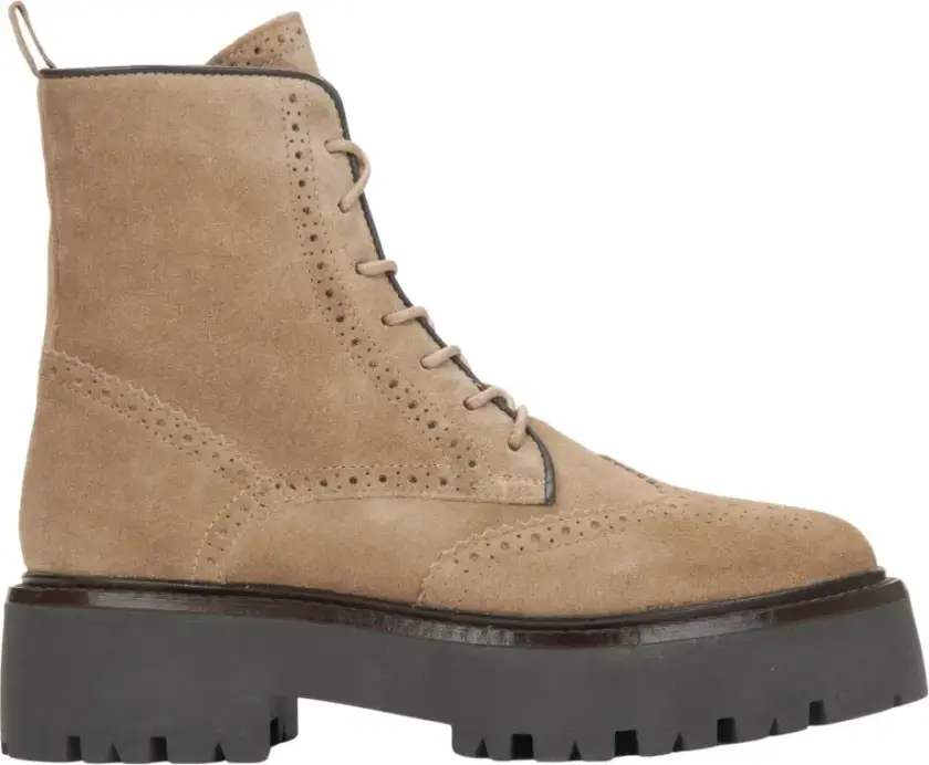 Dame, Sko, Brun, 36 EU