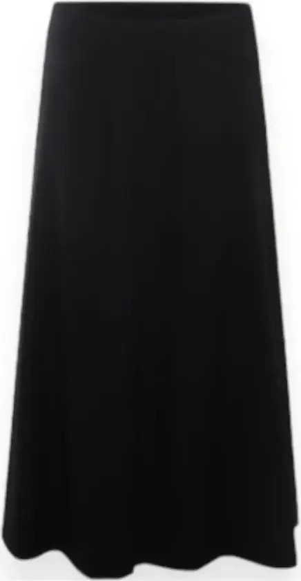 Brunello Cucinelli, Dame, Skjørt, Svart, S