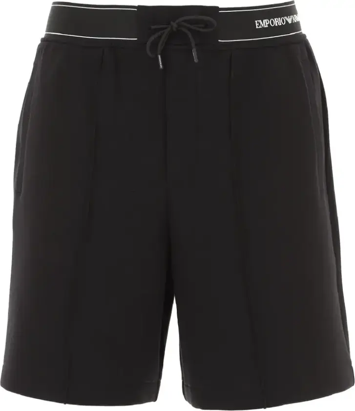 Herre, Shorts, Svart, M