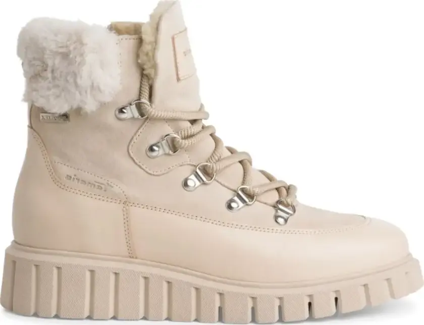 Tamaris, Dame, Sko, Beige, 39 EU