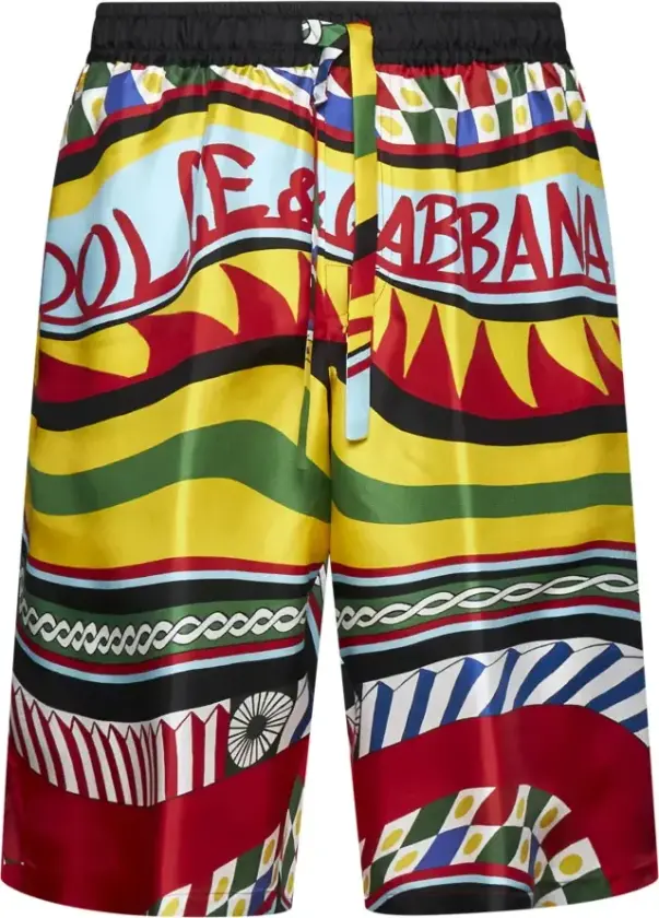 Bilde av Herre, Shorts, Flerfarget, S