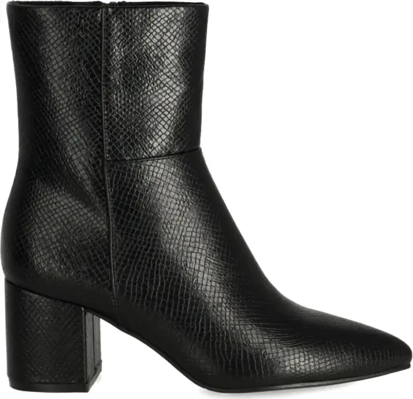 Dame, Sko, Svart, 40 EU