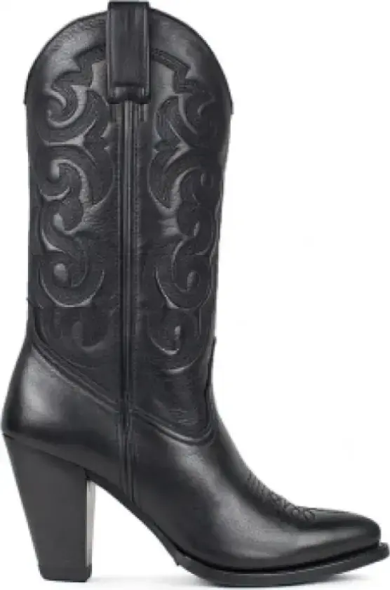 Dame, Sko, Svart, 37 EU