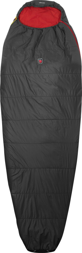 Funäs Regular OneSize, Dark Grey