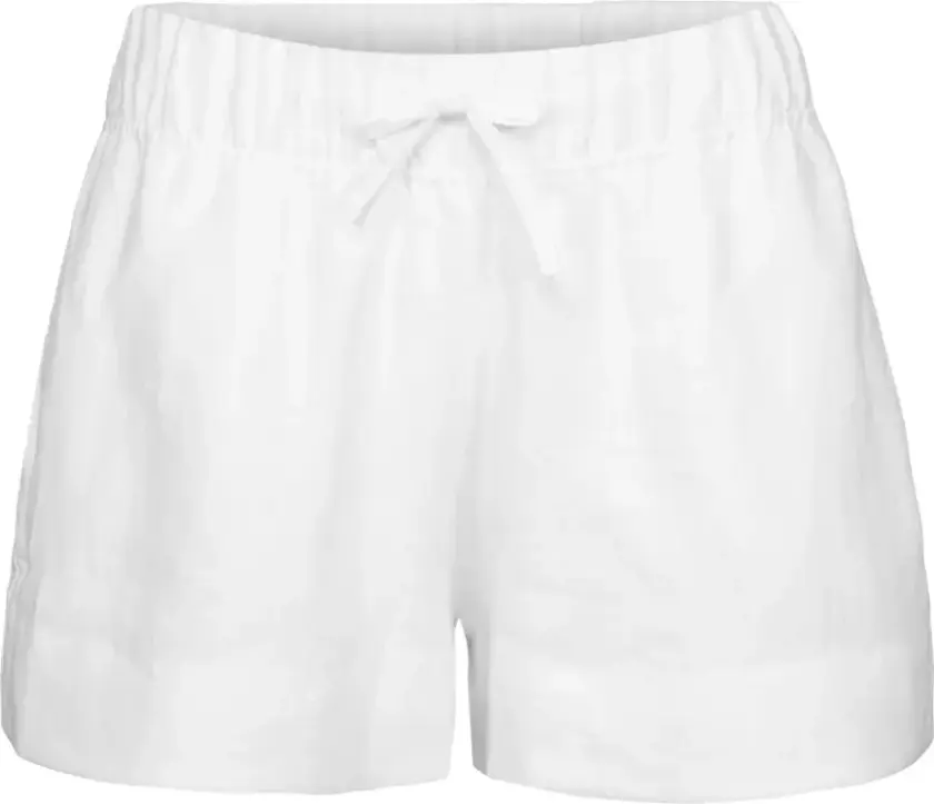 Dame, Shorts, Hvit, M
