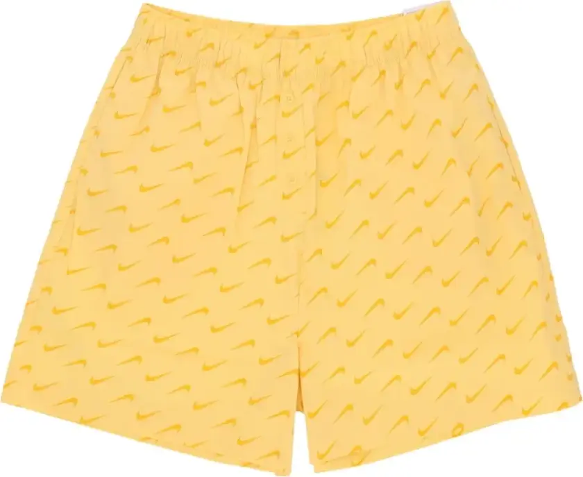 Dame, Shorts, Gul, S