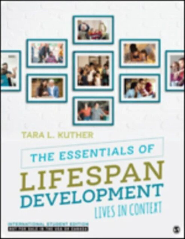 The Essentials of Lifespan Development - International Student Edition av Tara L. Kuther