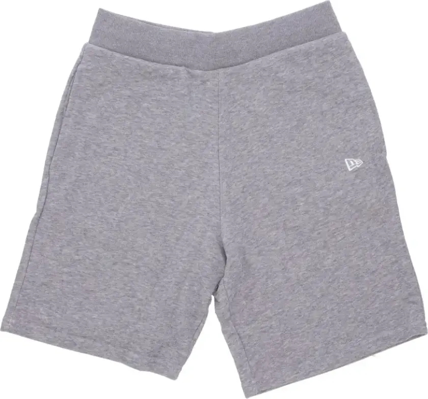 New Era, Herre, Shorts, Grå, L