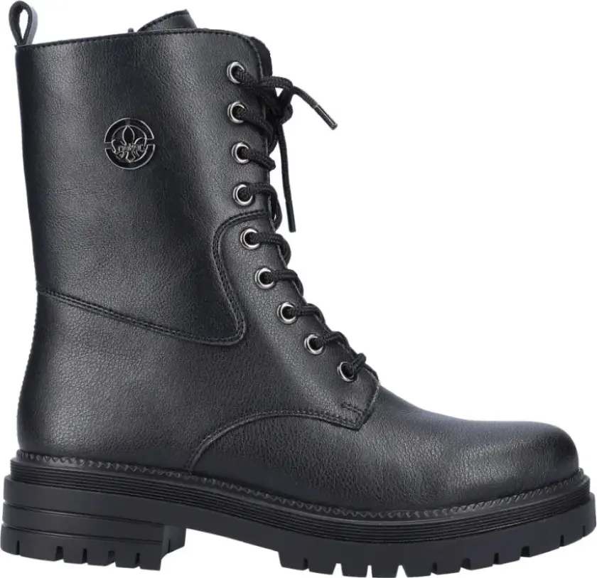 Dame, Sko, Svart, 38 EU