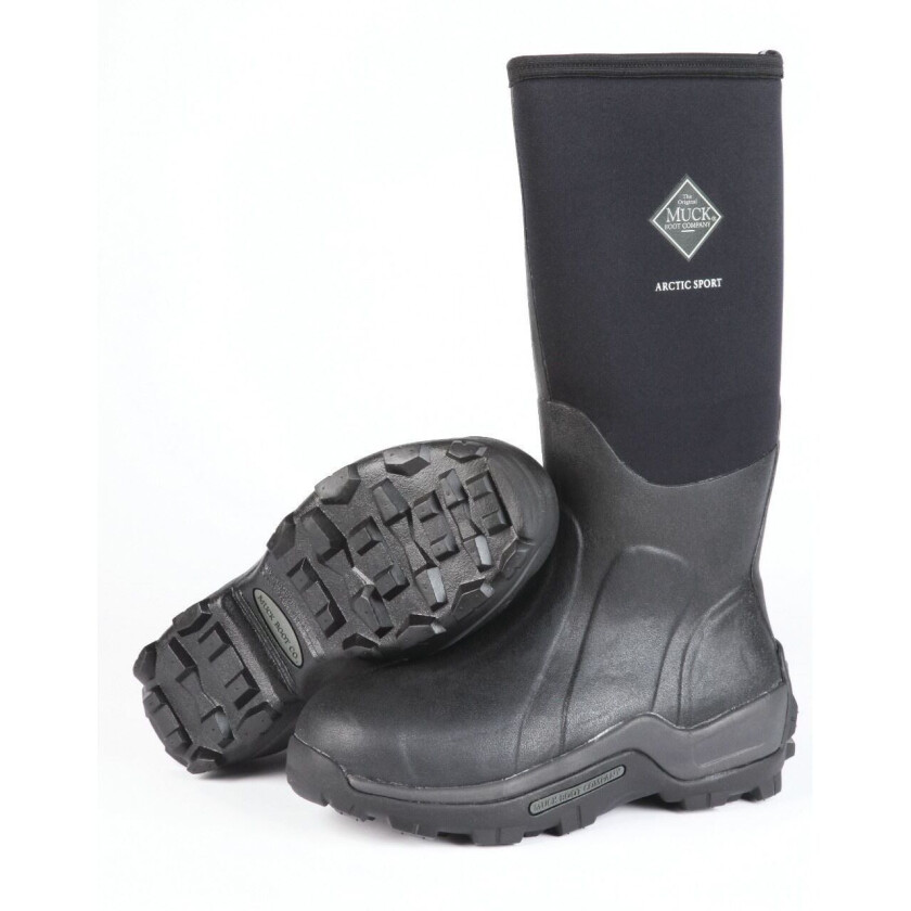 Arctic Sport High 37, Black