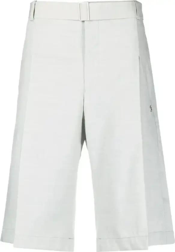 Herre, Shorts, Grå, M