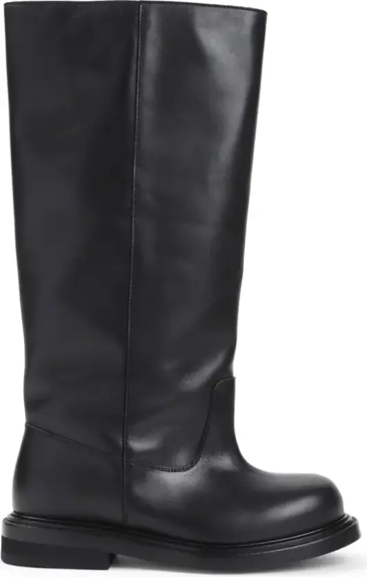 Dame, Sko, Svart, 36 EU