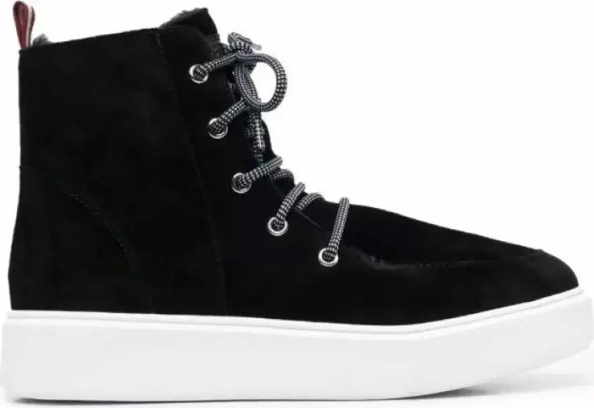 Dame, Sko, Svart, 41 1/2 EU