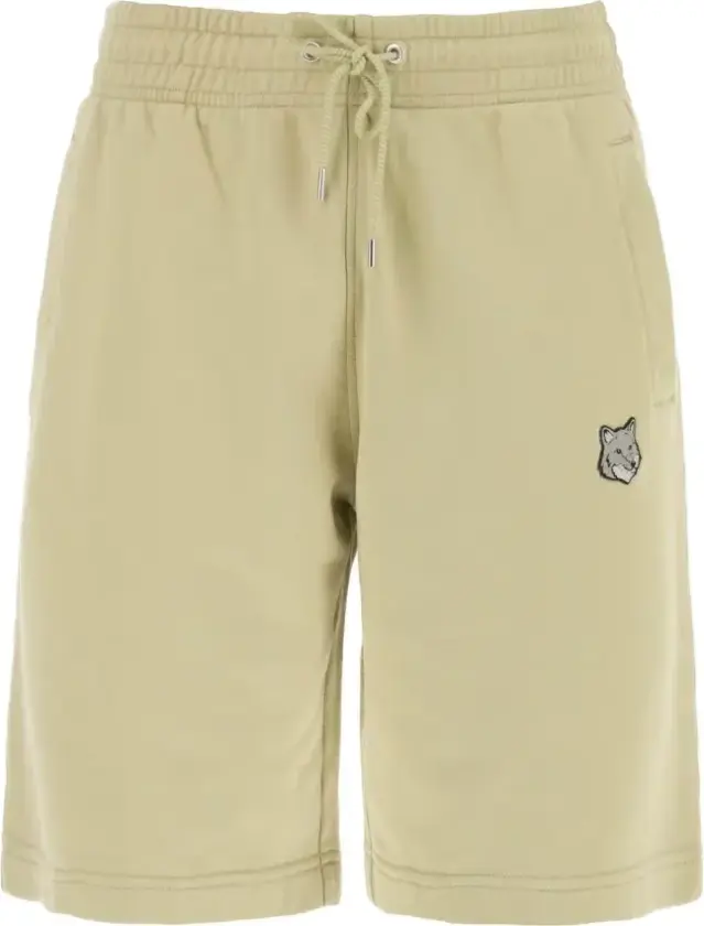 Herre, Shorts, Beige, M