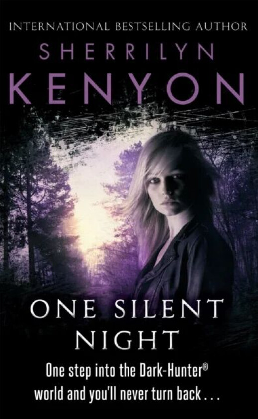 One Silent Night av Sherrilyn Kenyon