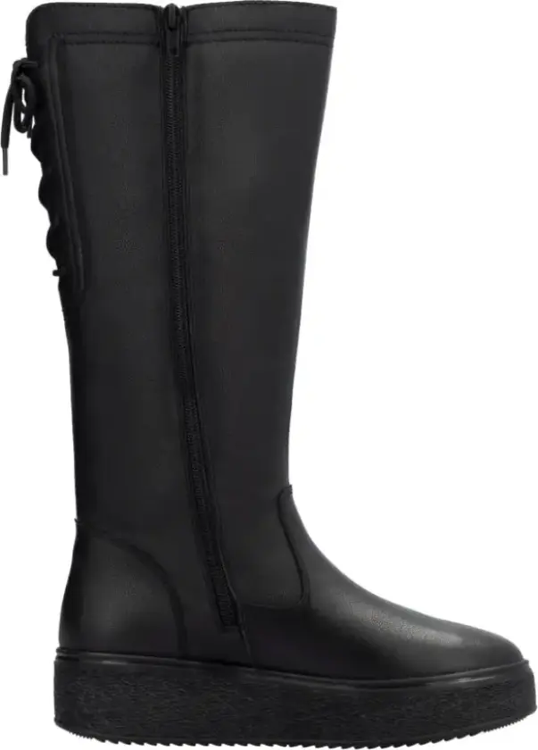 Dame, Sko, Svart, 36 EU