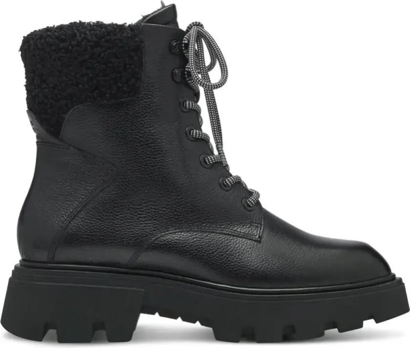 Tamaris, Dame, Sko, Svart, 37 EU