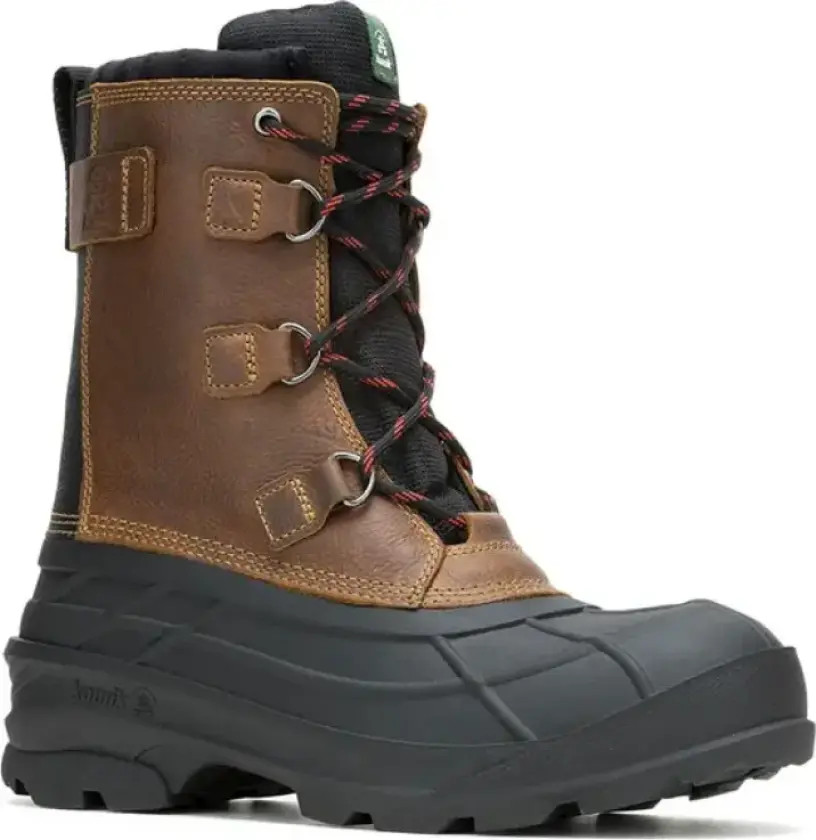 Herre, Sko, Brun, 43 EU