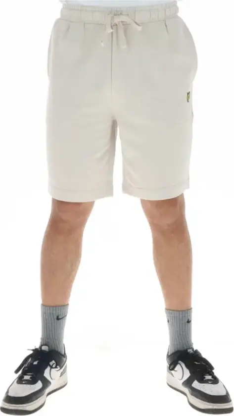 Herre, Shorts, Beige, 2XL