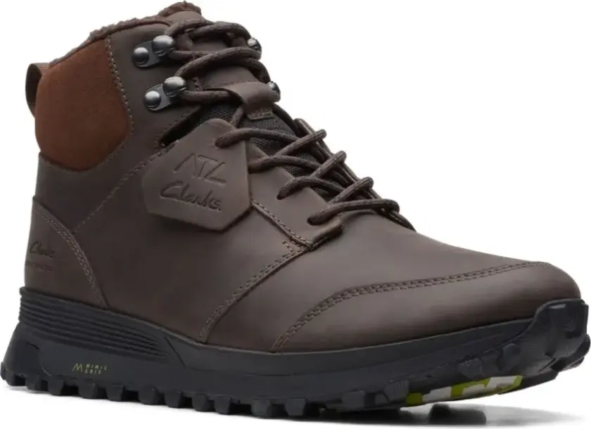 Herre, Sko, Brun, 42 EU