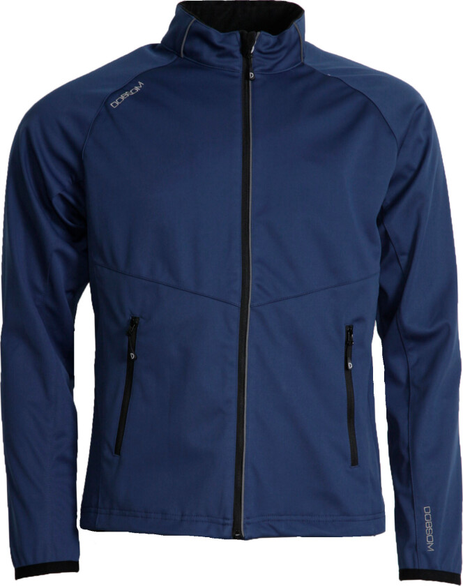 Men's Endurance Jacket S, Bluegrey