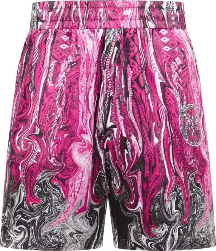 Carlo Colucci, Herre, Shorts, Flerfarget, M