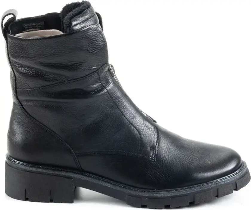 ara, Dame, Sko, Svart, 38 EU