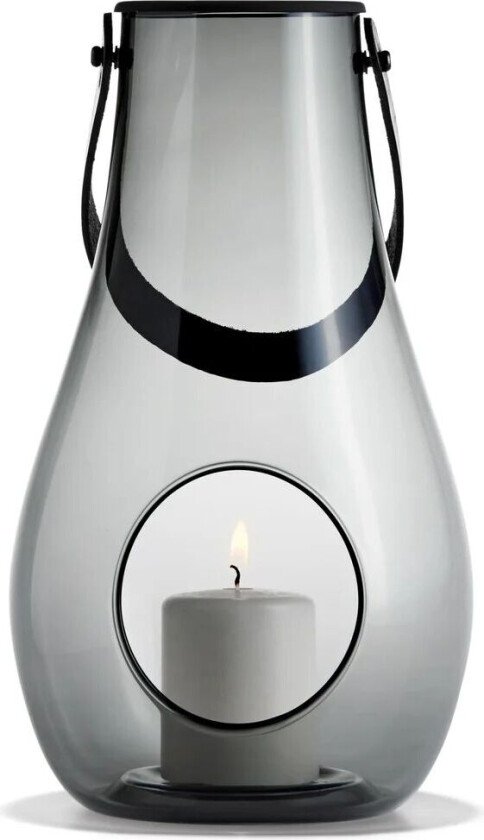 Design With Light Telysholder smoke 29 cm