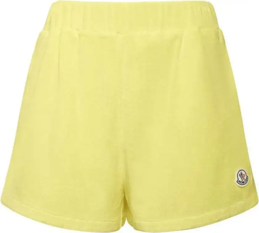 Dame, Shorts, Gul, S