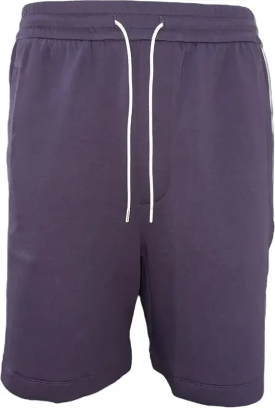 Herre, Shorts, Lilla, M