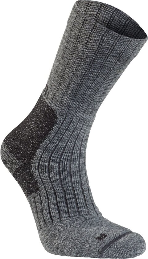 Sense Trekking Plus 34-36, Grey Melange