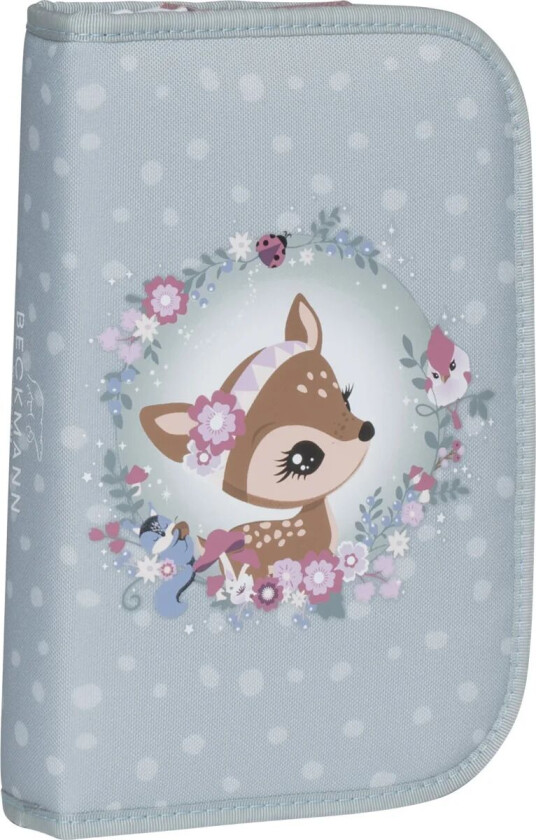 Pennal Forest Deer Dusty Mint Ettlags m/innhold