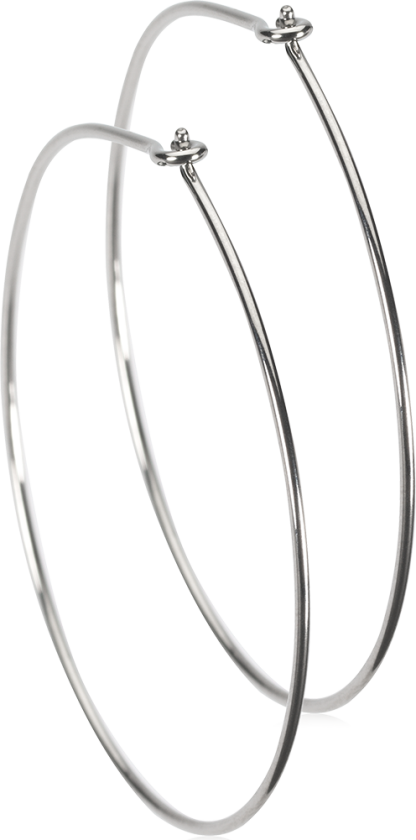 Nt Ear Ring Titanium Øredobber 15-1283-00