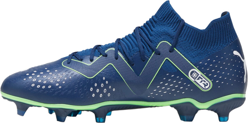 FUTURE Match FG/AG / Q4 23, fotballsko gress og kunstgress, herre Persian Blue-puma Wh