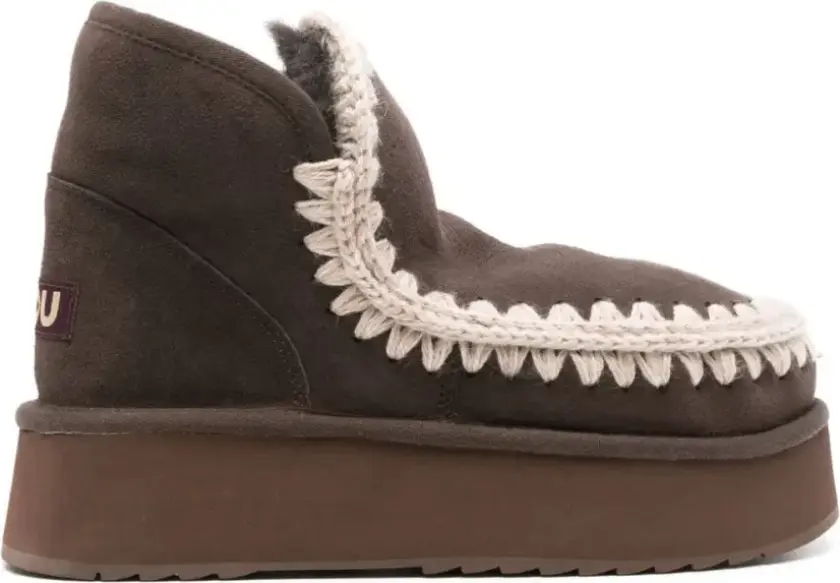 Dame, Sko, Brun, 41 EU