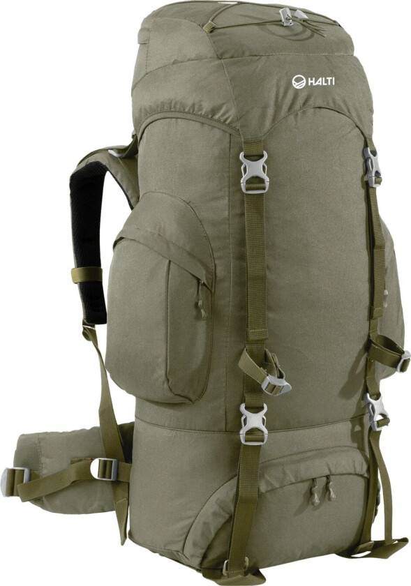 Halti Dovre 65, tursekk Avocado Green