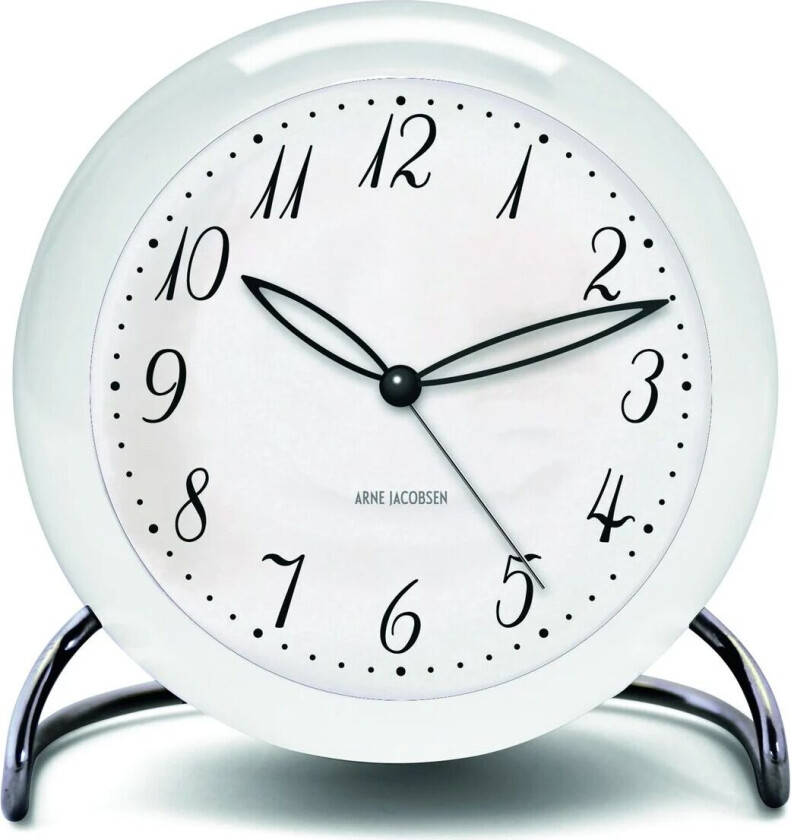 AJ LK Table Clock