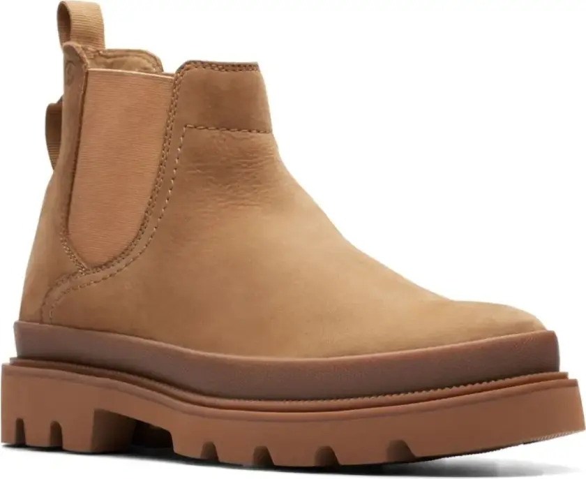 Herre, Sko, Beige, 46 EU