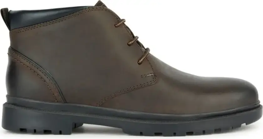 Herre, Sko, Brun, 44 EU