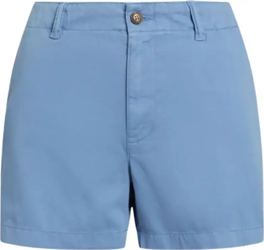 Dame, Shorts, Blå, XS