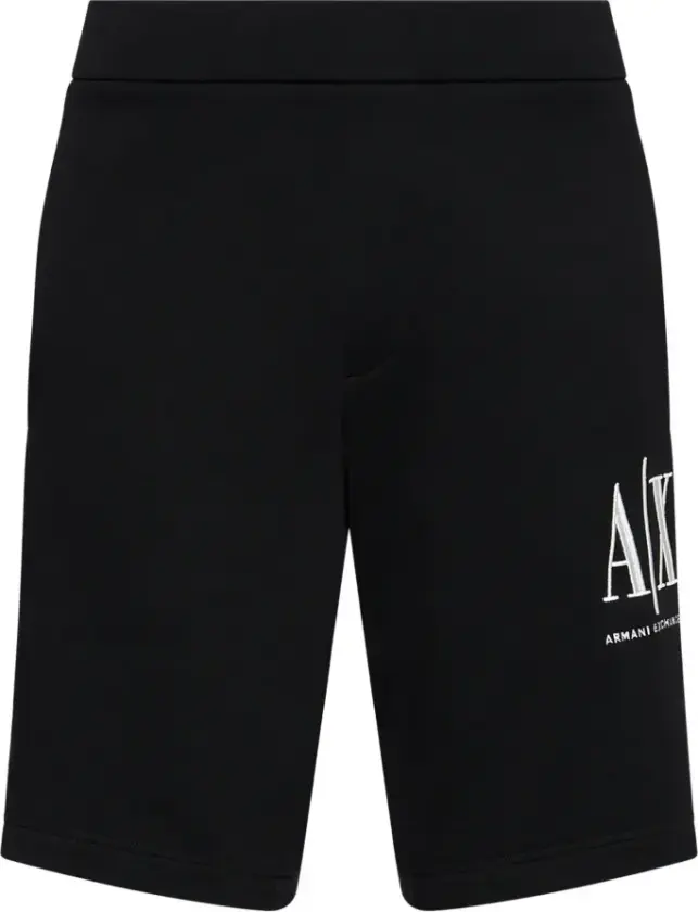 Herre, Shorts, Svart, XS