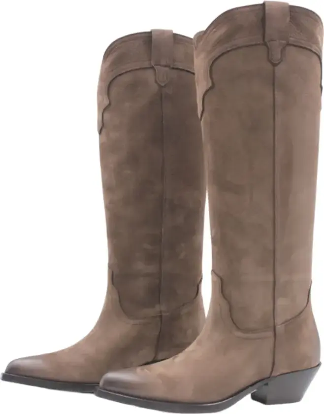 Dame, Sko, Brun, 36 EU