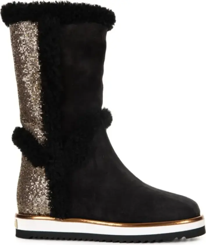 Dame, Sko, Svart, 37 EU