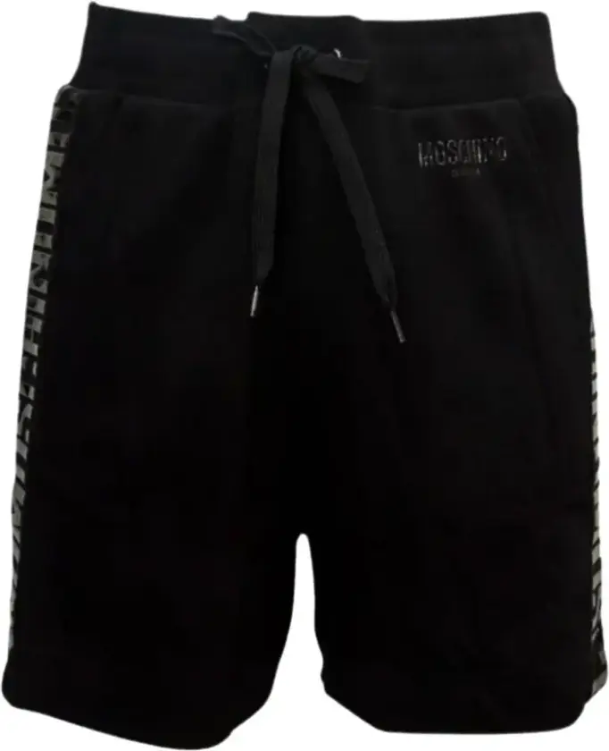 Dame, Shorts, Svart, L